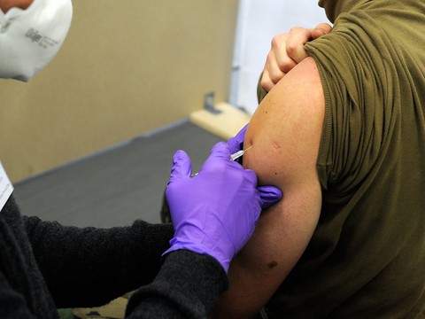 Vaccinations contre l'encéphalite à tiques en forte augmentation