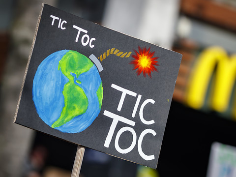 Le parlement zurichois pour l'état d'urgence climatique