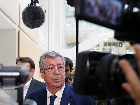 Corruption et fraude fiscale: Patrick Balkany seul face à ses juges