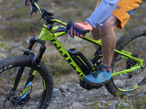 Les ventes de vélos électriques ont atteint leur plus haut en 2018