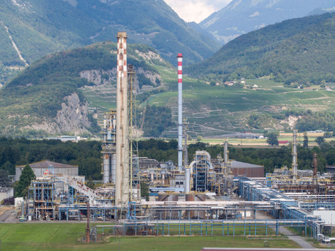 La raffinerie de Collombey ne redémarrera pas