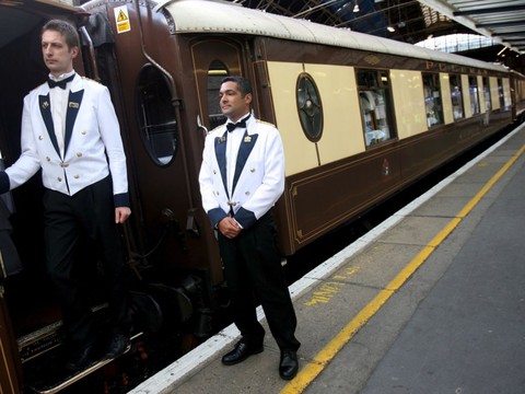 A la recherche des voitures perdues de l'Orient-Express