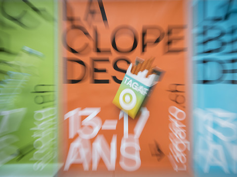 Prévention: Lausanne lance une campagne dans le langage jeune