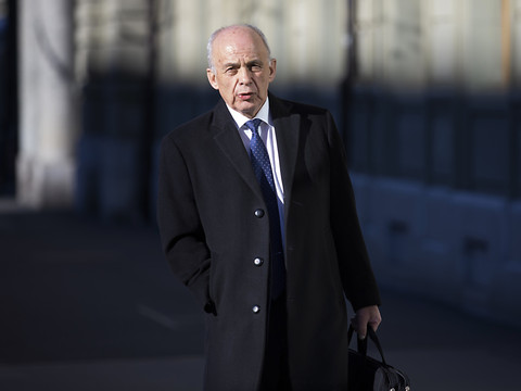 Maurer part à Washington pour rencontrer Trump