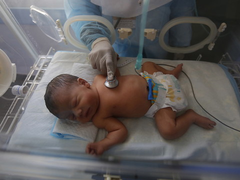 Un enfant sur sept naît avec un 