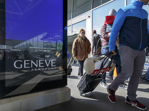 Genève Aéroport: la Cour des comptes détaille les dysfonctionnements