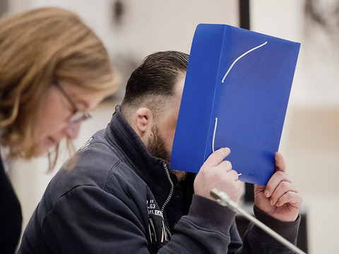 Prison à vie requise contre un infirmier tueur en série