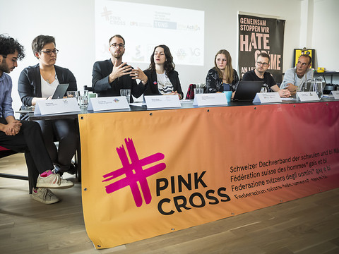Les minorités LGBTI réclament des statistiques des crimes haineux
