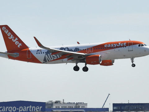 Easyjet renforce sa présence à Bâle