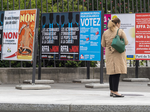 Les Genevois appelés à se prononcer sur onze objets dimanche