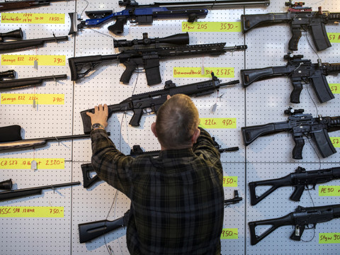 Les partisans du durcissement de la loi sur les armes soulagés