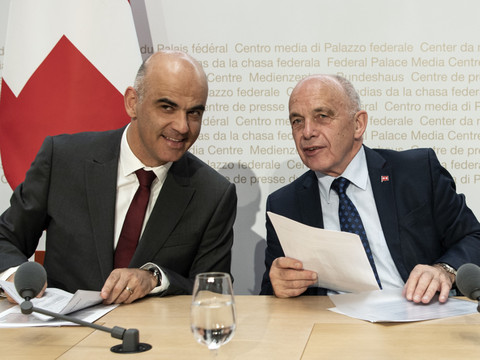 Le peuple suisse a accepté à plus de 66% le projet fiscal