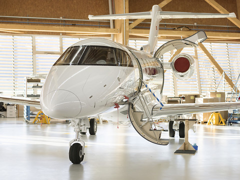 Pilatus reprend les commandes pour le PC-24, très recherché