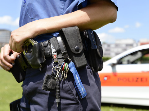 Pédophile présumé arrêté à Zurich