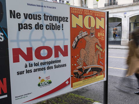 Les retraités ont soutenu la RFFA davantage que les plus jeunes