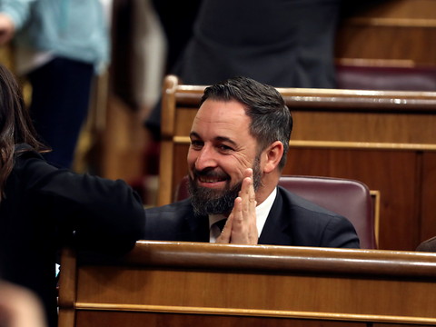 Cinq Catalans sortent de prison pour siéger au parlement espagnol