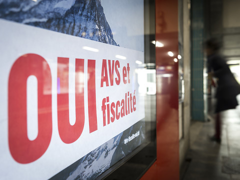 L'Union patronale suisse veut relever l'âge de la retraite