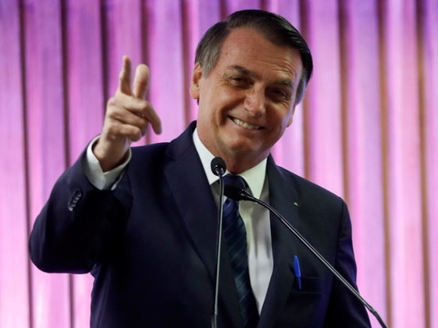 Les droits de l'Homme menacés sous Bolsonaro, selon Amnesty