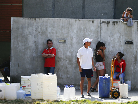 Le Venezuela demande des médicaments au CICR