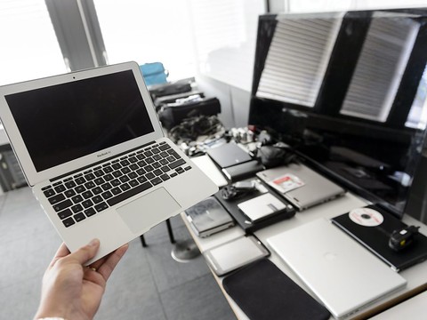 Départ du chef de l'Office fédéral de l'informatique