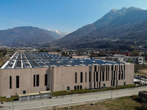 Kering va supprimer 400 postes au Tessin d'ici 2022