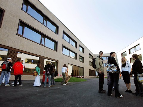 29 millions en faveur du Gymnase intercantonal de la Broye