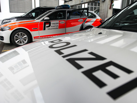 Opération de police dans une école à Büren: ado armé interpellé