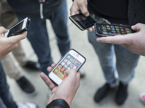 Internet: la plupart des jeunes a déjà rencontré une situation à risque