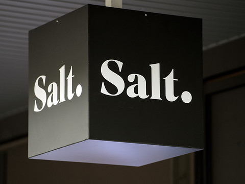 Salt a vu ses recettes fondre au premier trimestre