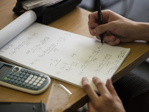 Les petits Suisses peuvent encore s'améliorer en maths
