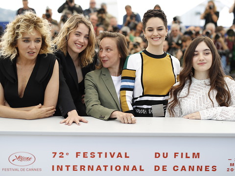 Cannes: la Queer Palm 2019 décernée à Céline Sciamma