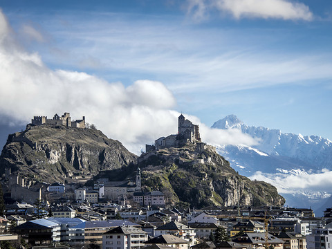 La course aux élections fédérales s'annonce très disputée en Valais