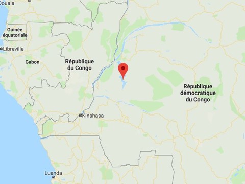 Naufrage en RDC : au moins 30 morts et des dizaines de disparus