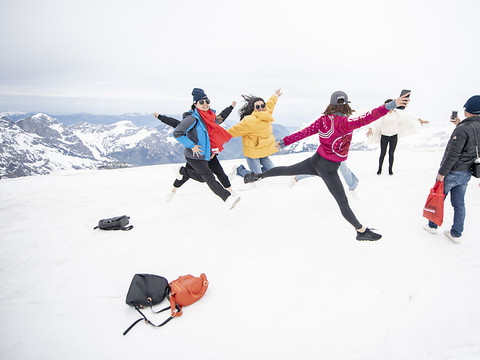Le tourisme helvétique dynamique après une saison d'hiver réussie