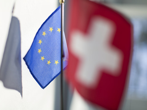 Un groupe pour l'adhésion à l'UE créé au Parti socialiste suisse