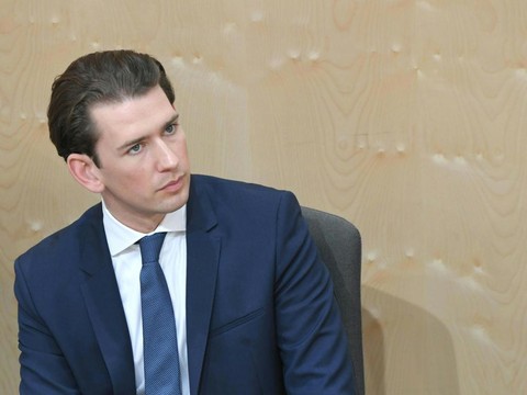 Le chancelier Kurz a été renversé par le Parlement autrichien