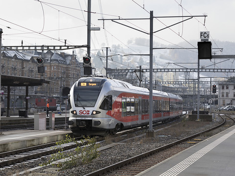 Stadler Rail livrera 26 rames Flirt supplémentaires en Slovénie