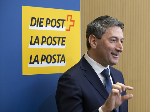 Moins de chiffre d'affaires et de gain au 1er trimestre pour La Poste