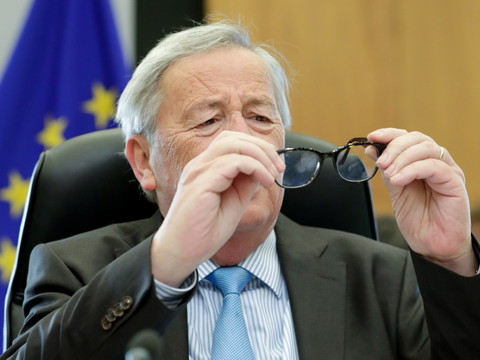 Succession Juncker: bras de fer entre les chefs d'Etat et le Parlement