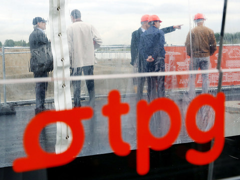 Descente de police sur un chantier des TPG