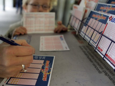 Le tirage de l'Euromillions a fait deux millionnaires