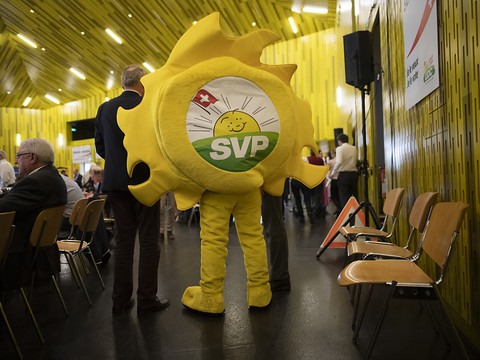 L'écologie progresse, auprès des électeurs UDC aussi