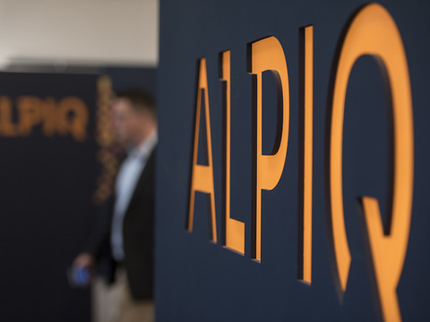 La société SKB veut s'emparer du restant des actions Alpiq