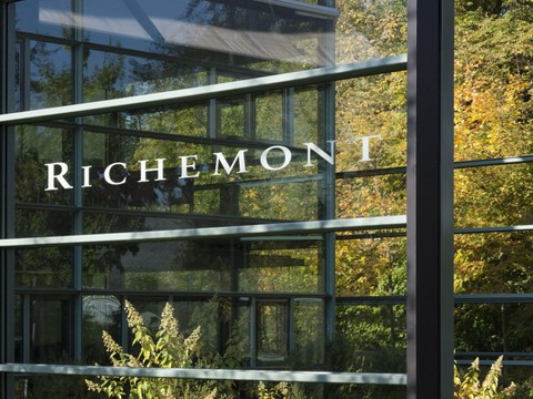 Salaire en hausse pour le patron de Richemont
