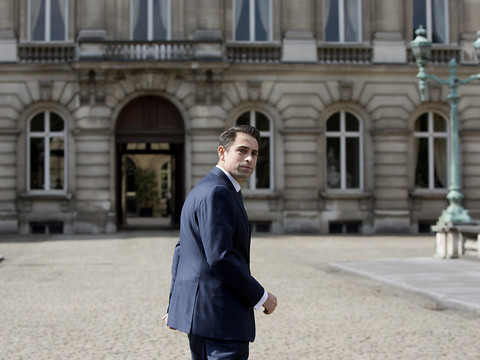 Belgique: le roi consulte l'extrême droite sur le futur gouvernement