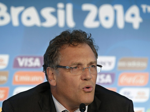 Le TF confirme les sanctions contre Jérôme Valcke (ex-FIFA)