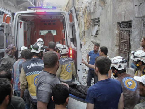 Quinze civils tués dans des attaques aériennes du régime syrien sur Idleb