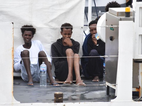 Des dizaines de migrants débarquent à Malte et Lampedusa