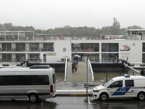 Un des bateaux accidentés à Budapest naviguait sous pavillon suisse