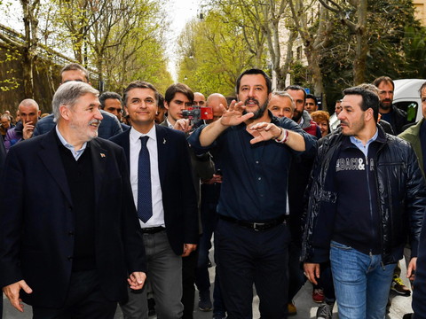 Italie: démission d'un vice-ministre de la Ligue condamné pour malversations